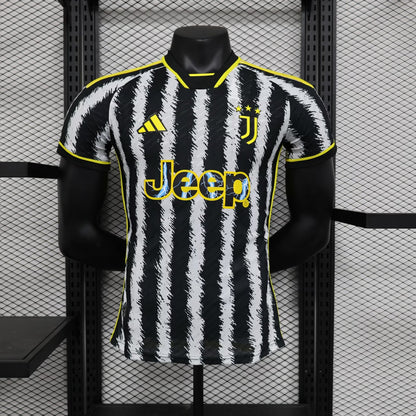 Juventus FC shirt player version 23/24