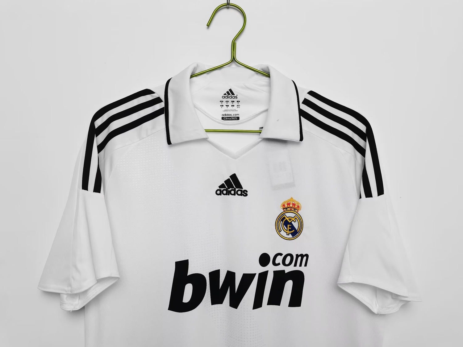 Real Madrid CF Season 2008/2009