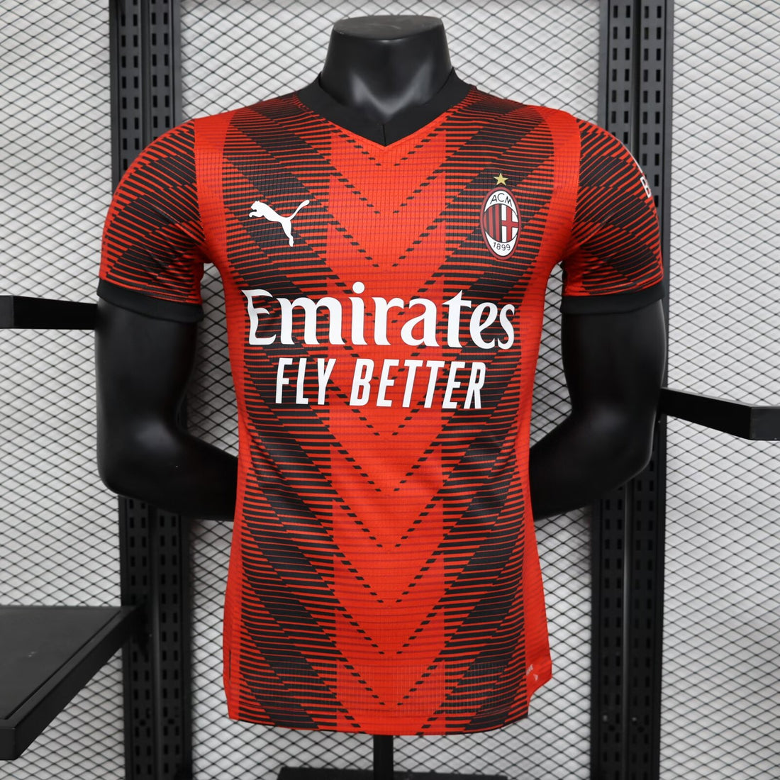 AC Milan shirt player version 23/24