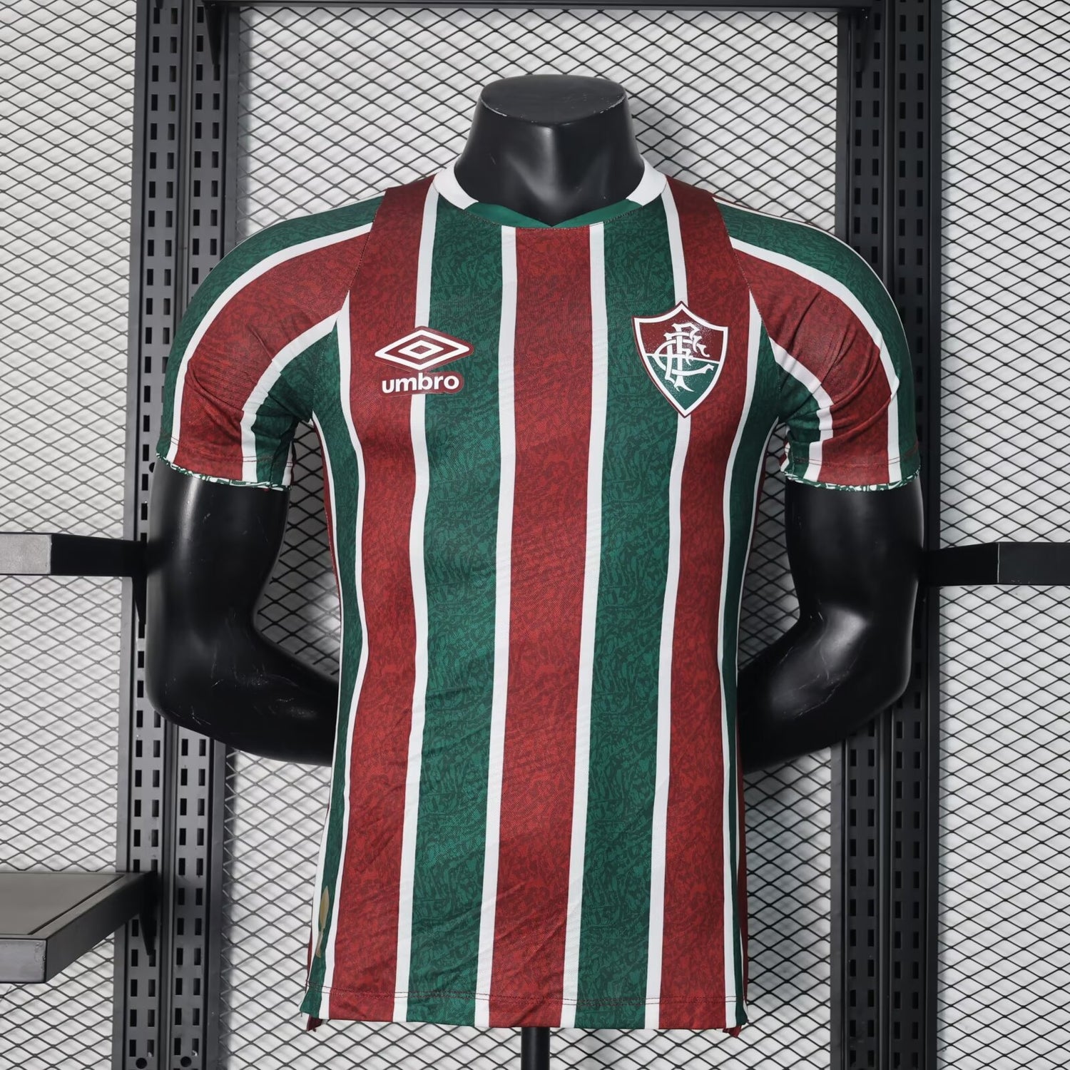 Fluminense FC shirt player version