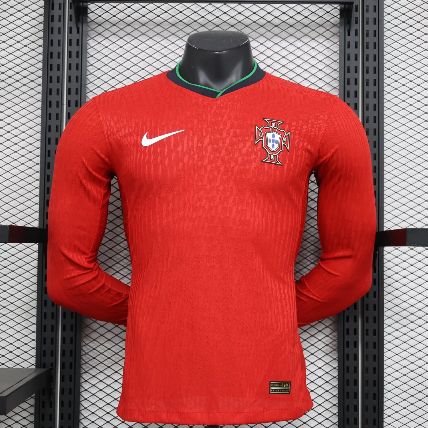 Portuguese Football Federation shirt player version 24/25