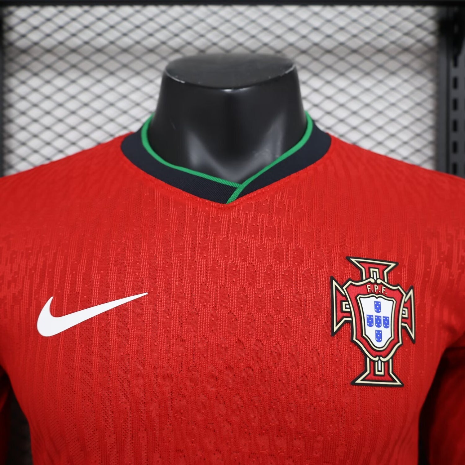 Portuguese Football Federation shirt player version 24/25