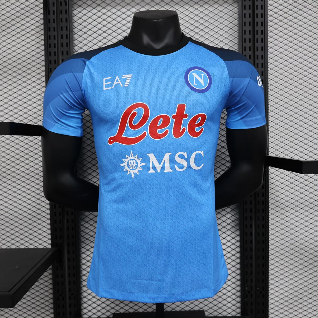 Napoli shirt player version 23/24