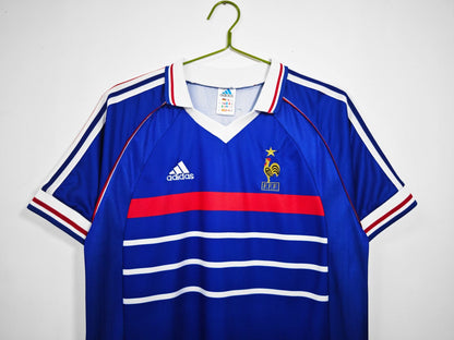 French Football Federation - Year 1998