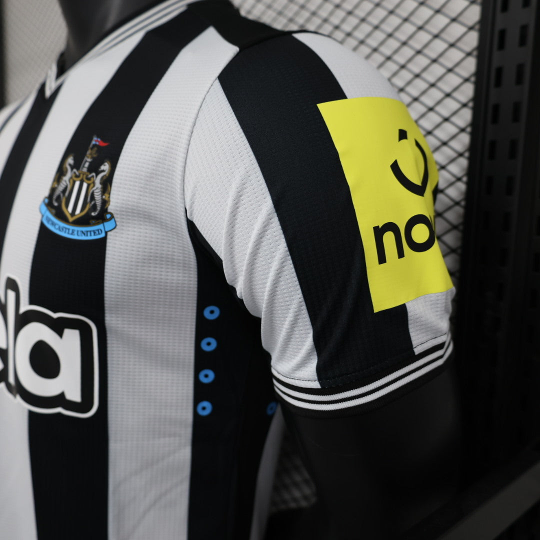 Newcastle United F.C. shirt player version 23/24