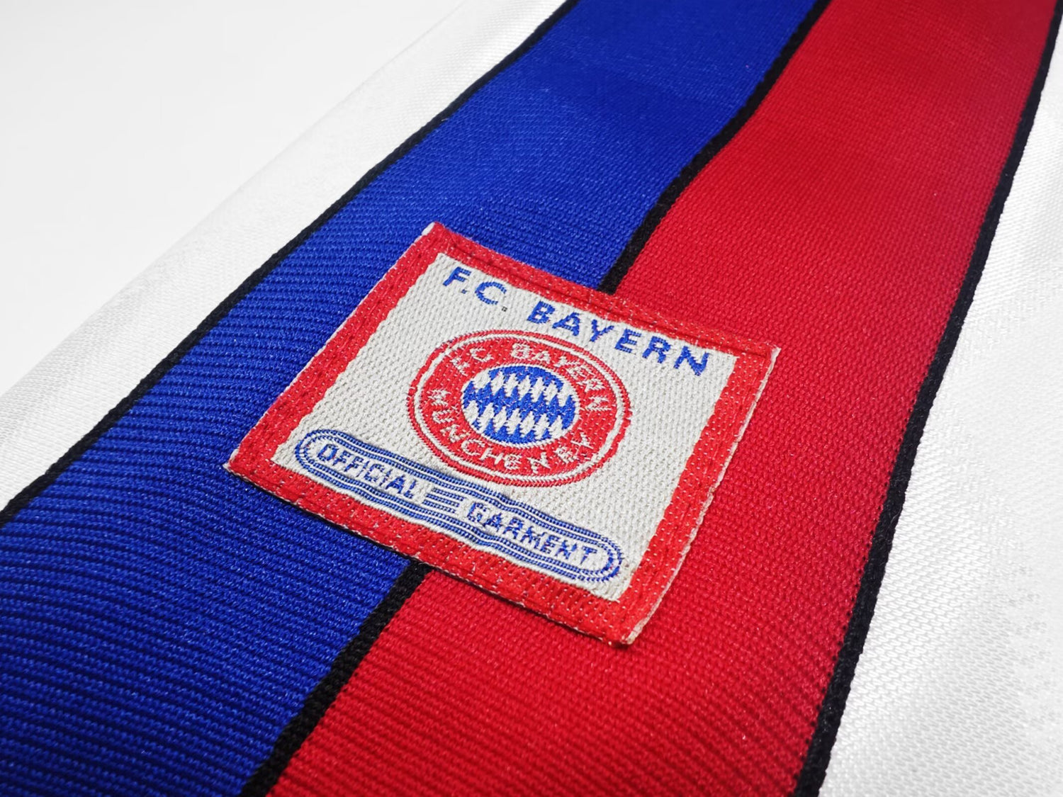 FC Bayern Munich Season 1996/1998