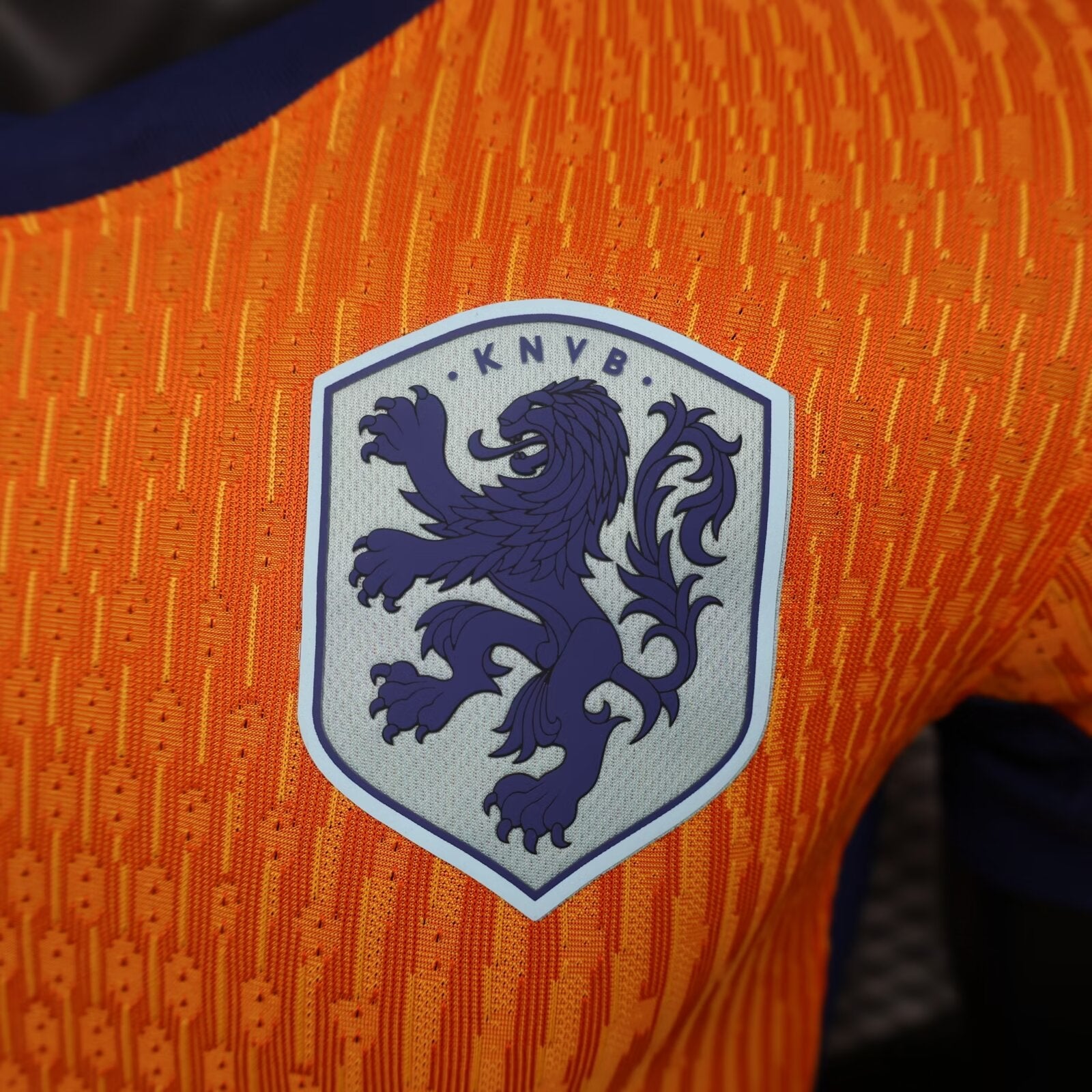 Netherlands national team shirt player version 24/25