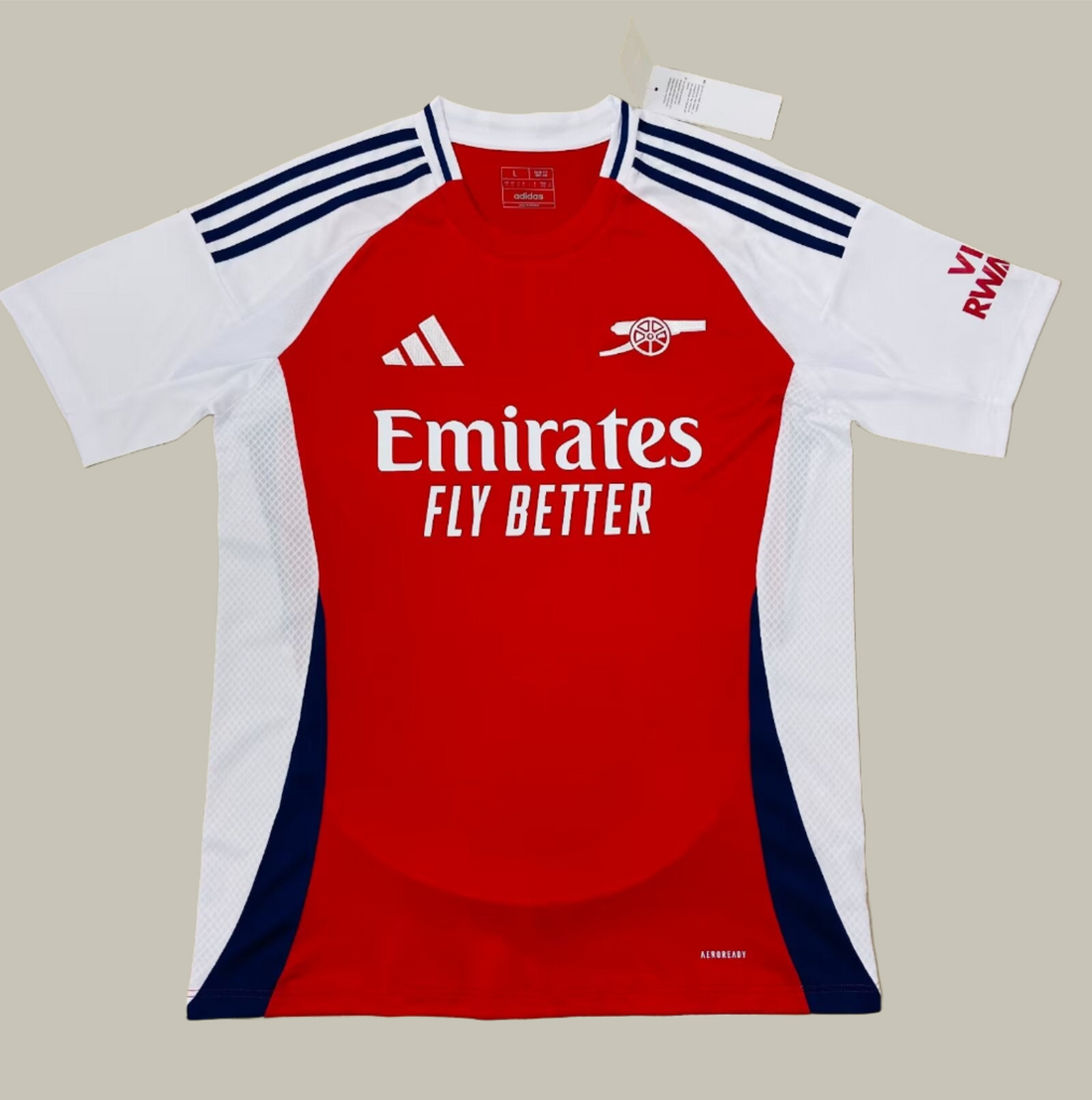 Arsenal FC shirt Audience version 24/25