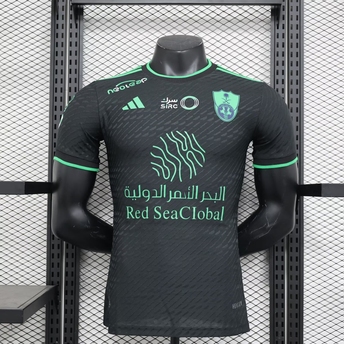 Al-Ahli Saudi FC shirt player version 23/24