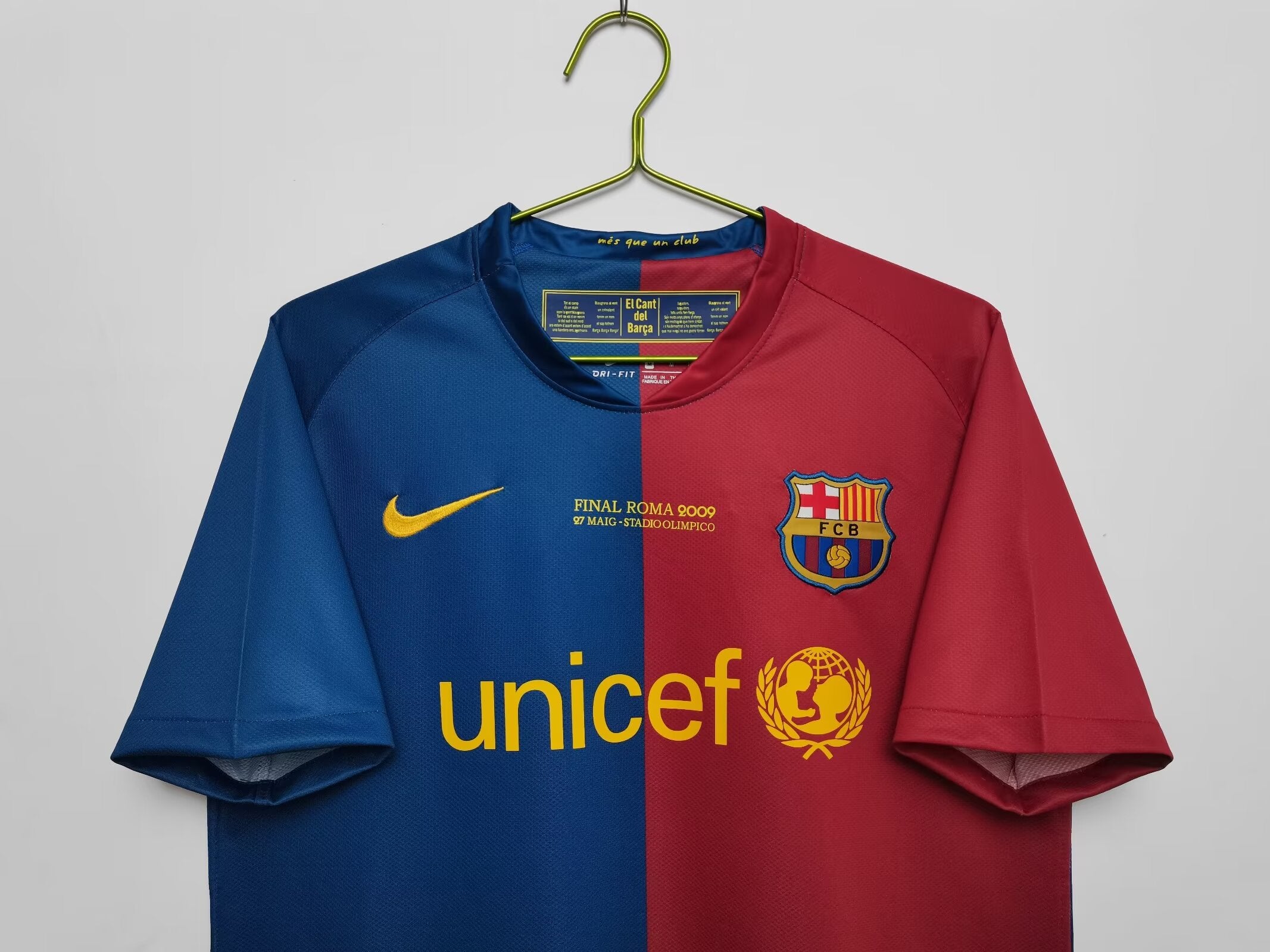 FC Barcelona Season 2008/2009