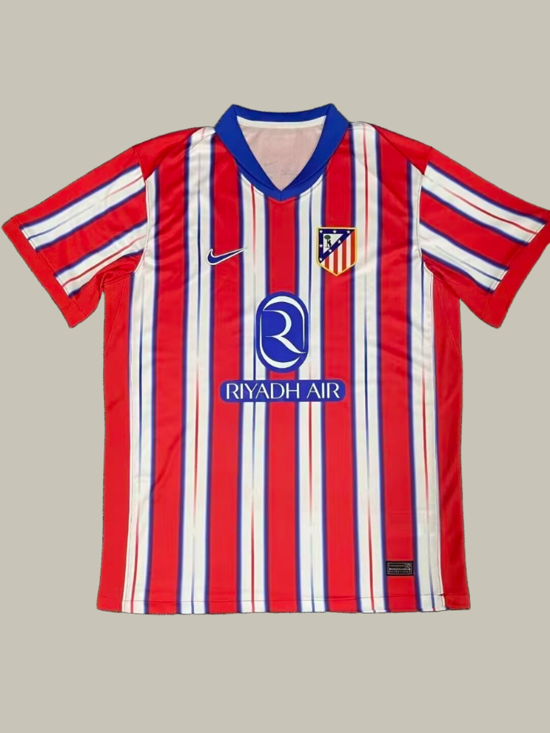 Atlético Madrid shirt Audience version 24/25