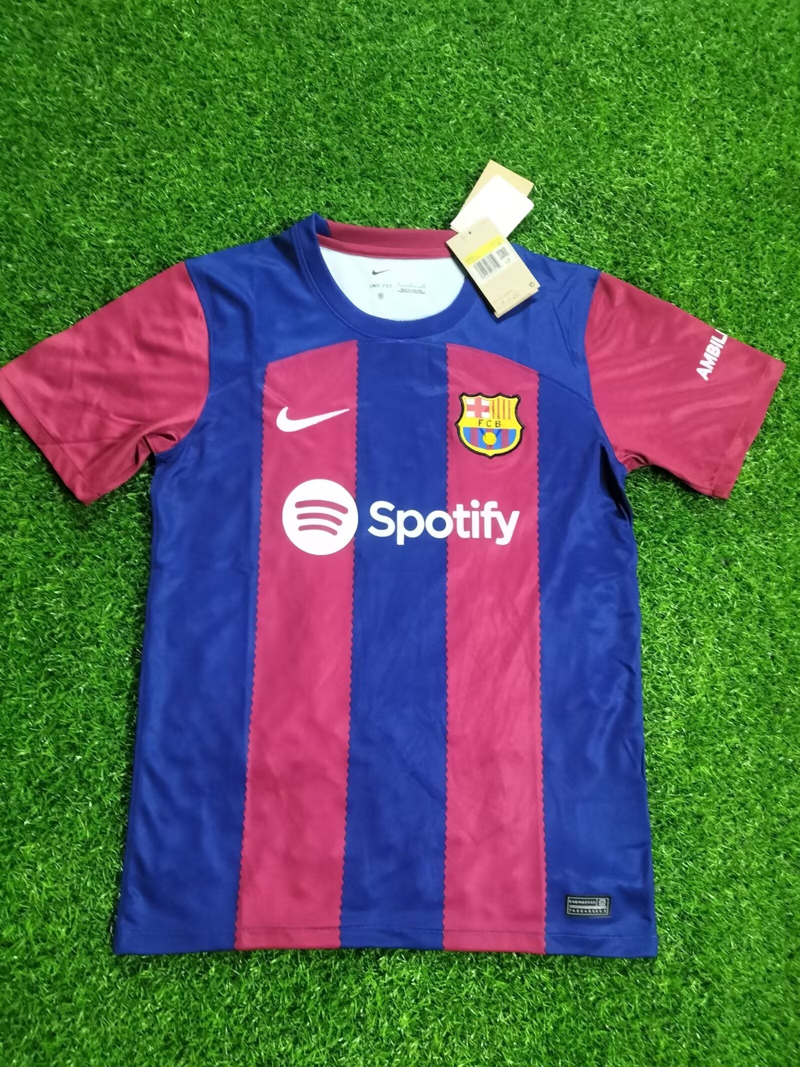 FC Barcelona  shirt Audience version 23/24