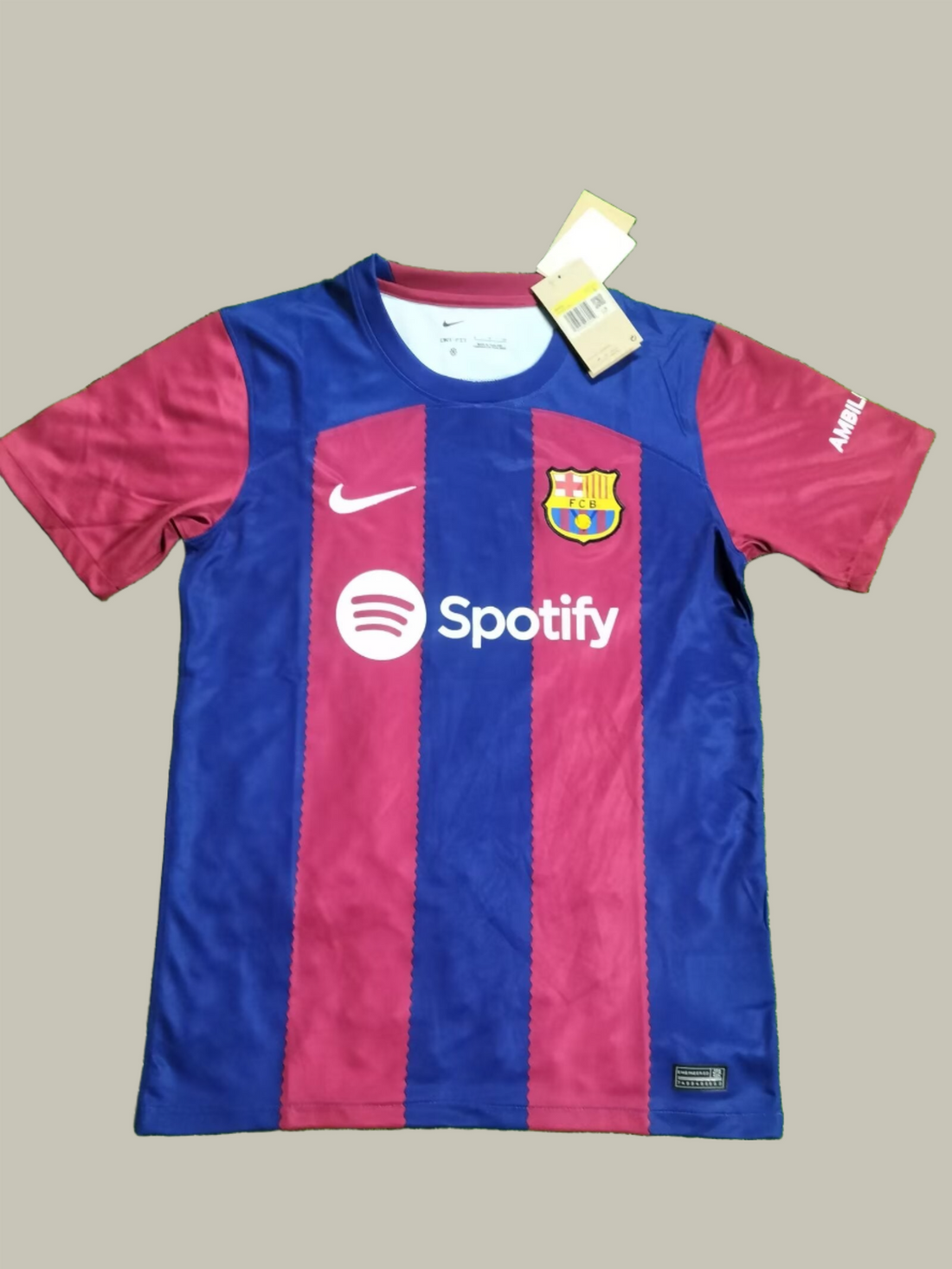 FC Barcelona  shirt Audience version 23/24