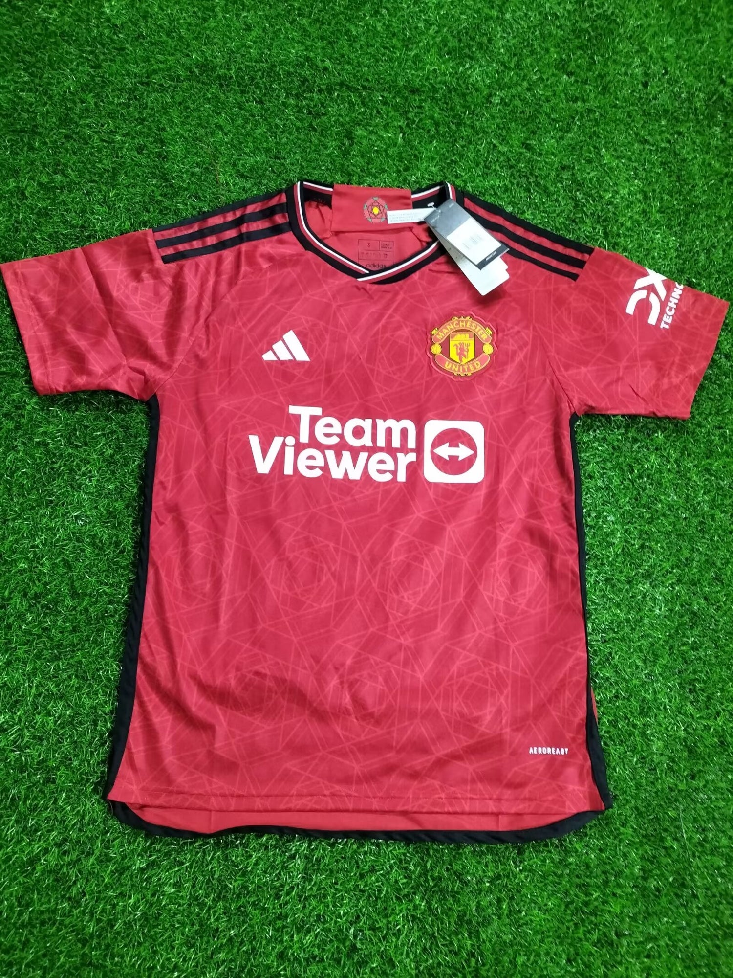 Manchester United shirt Audience version 23/24