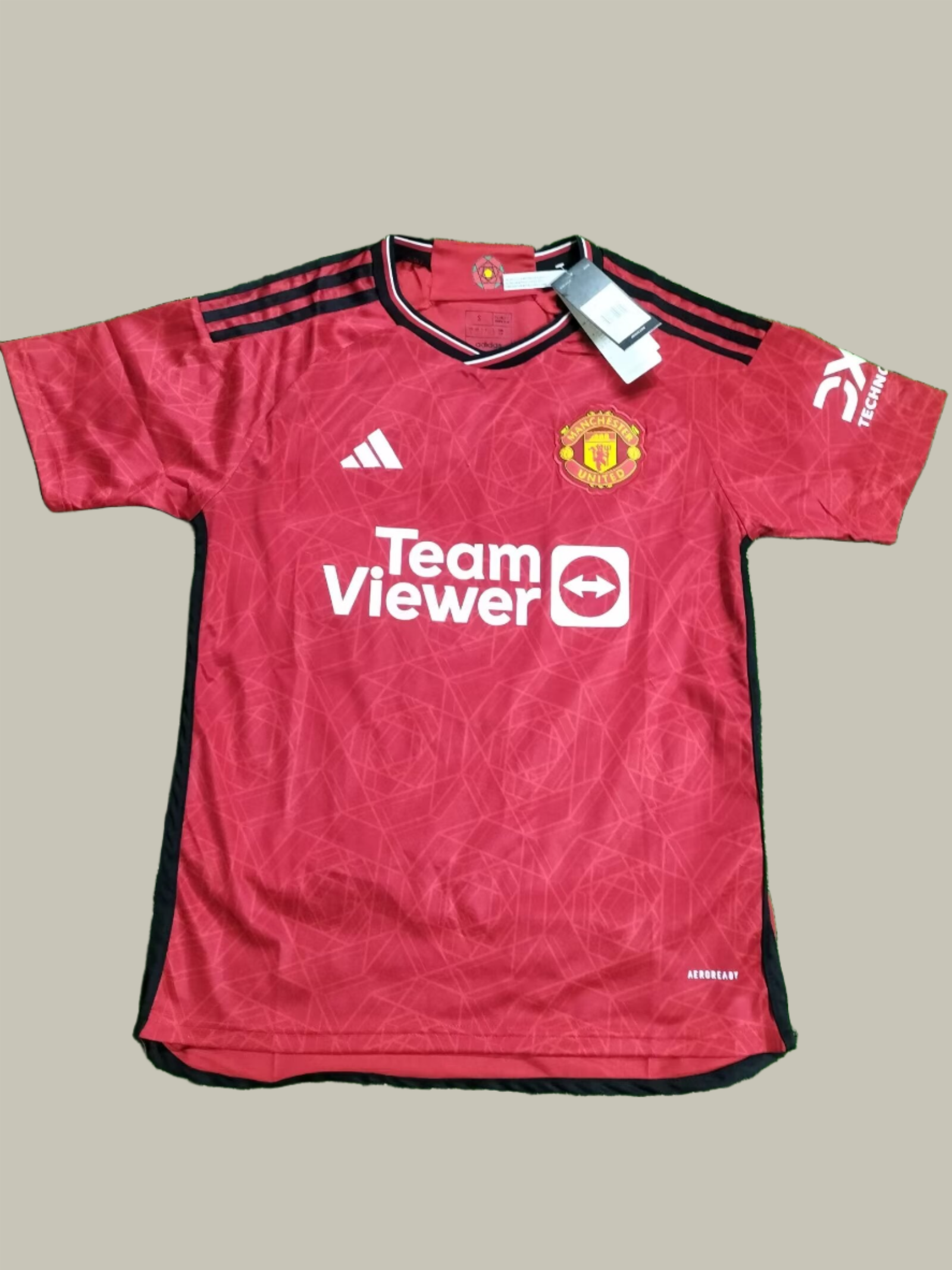 Manchester United shirt Audience version 23/24