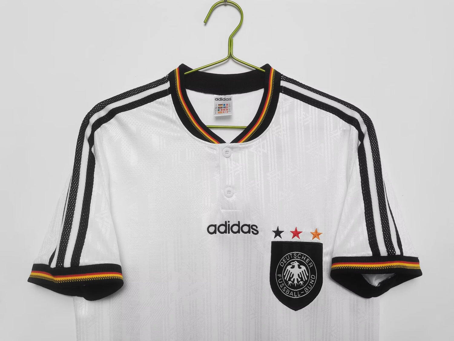 Germany national team - Year 1996