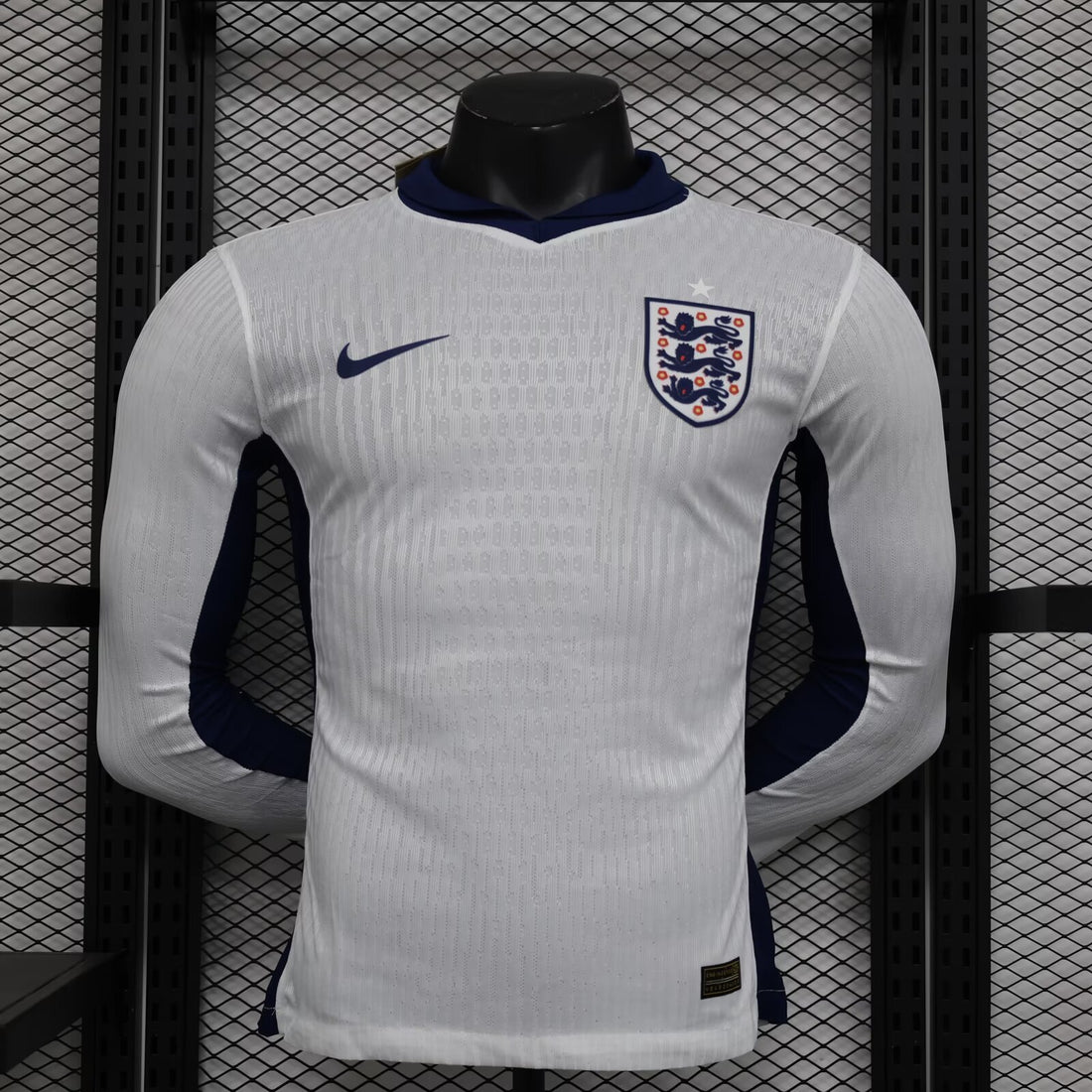 England national team shirt player version 24/25