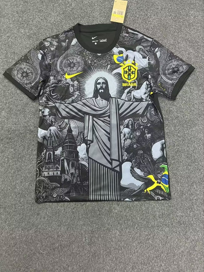 Brazil national team shirt Audience version 24/25