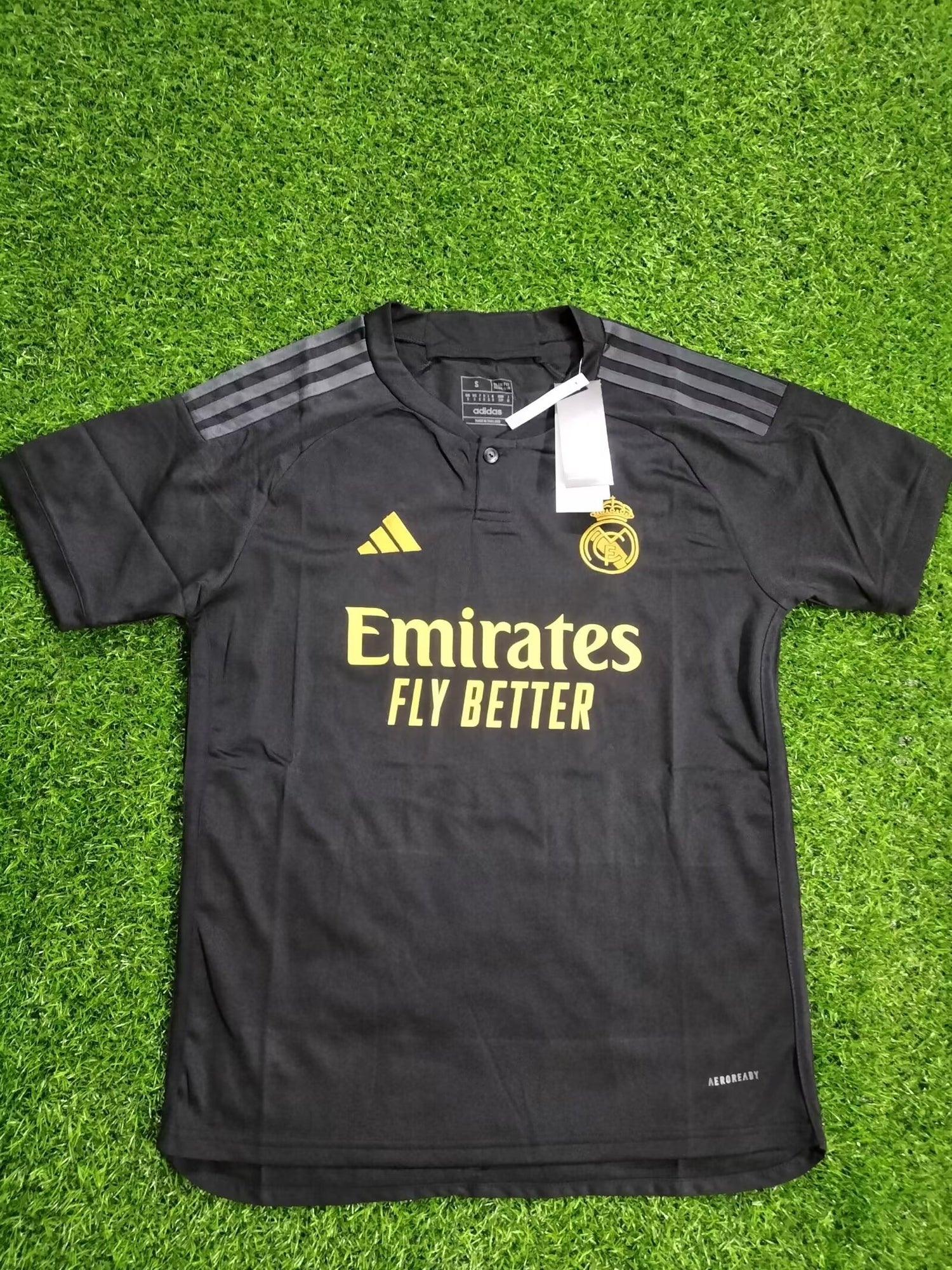 Real Madrid CF shirt Audience version 23/24