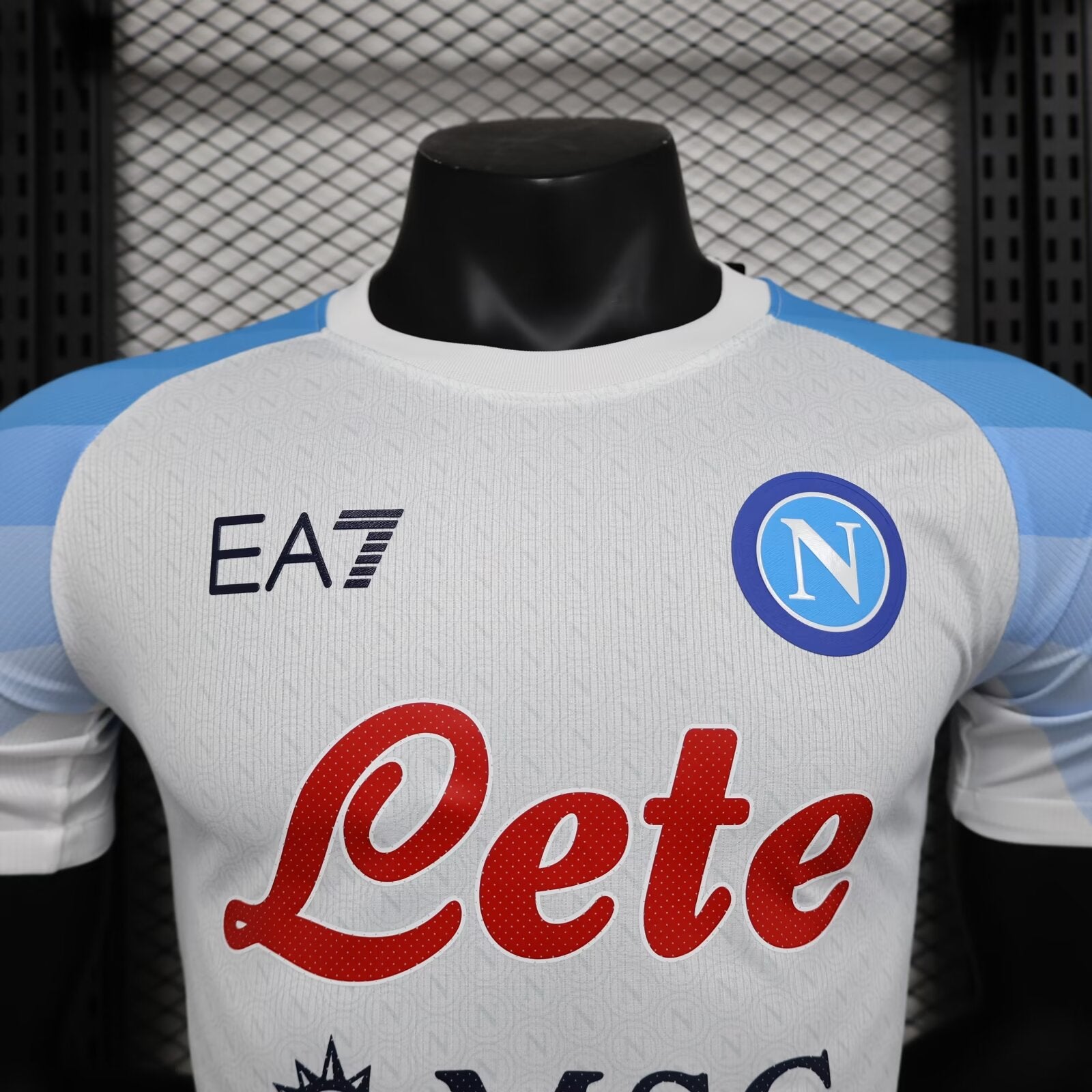 Napoli shirt player version 23/24