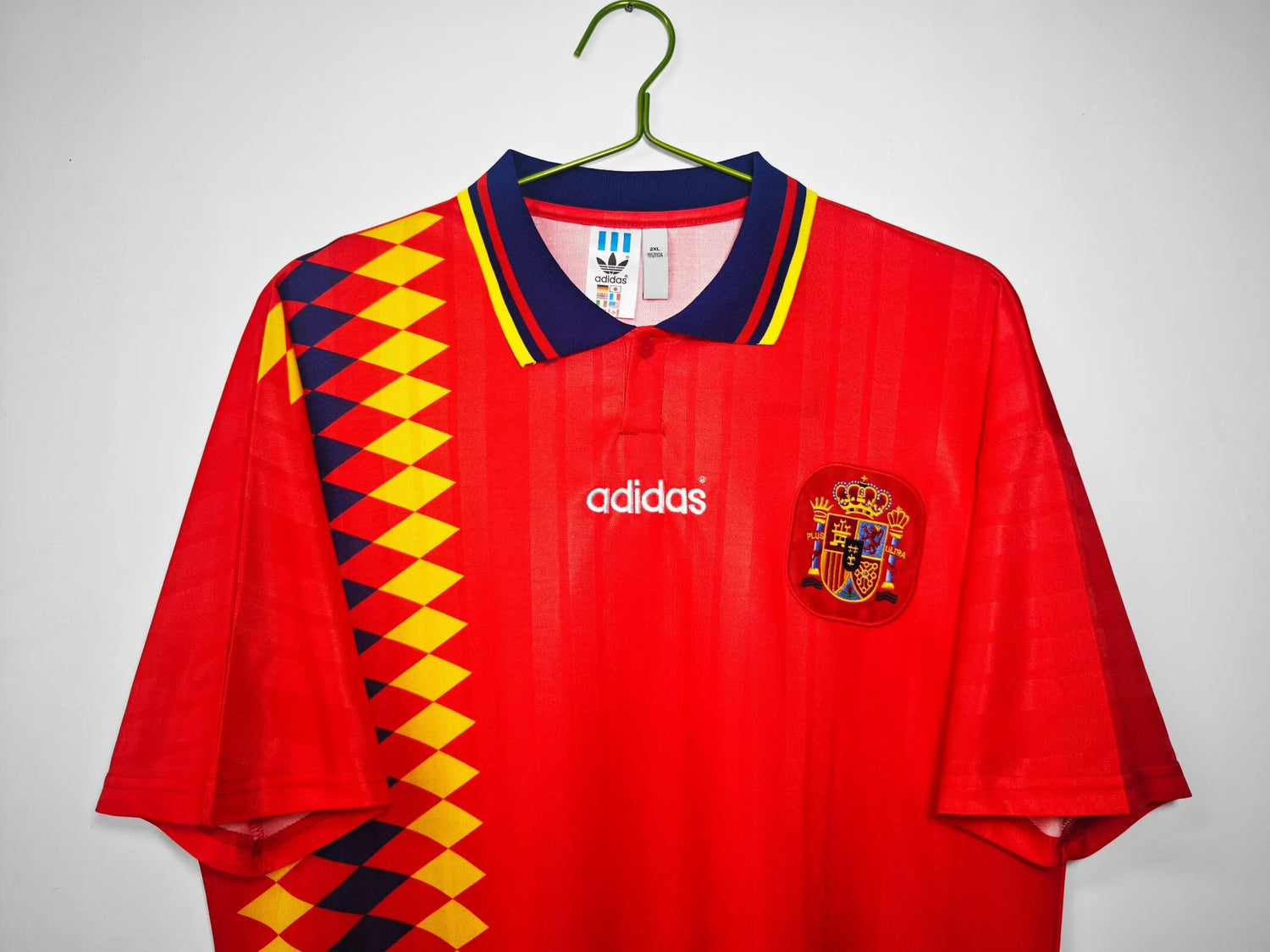 Spain national team  Season 1994/1995