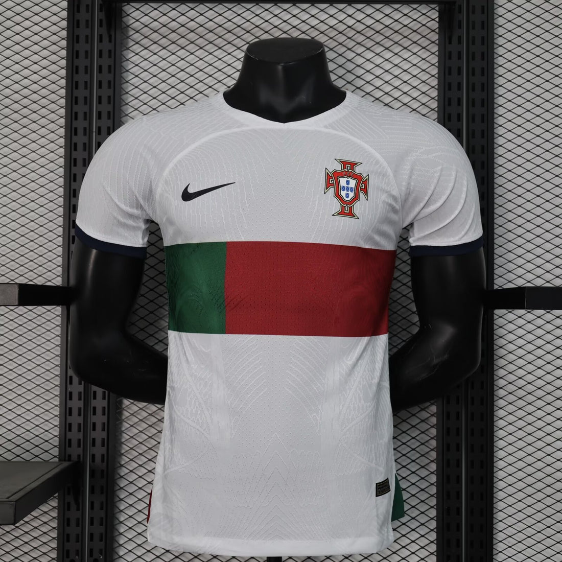 Portuguese Football Federation shirt player version 23/24