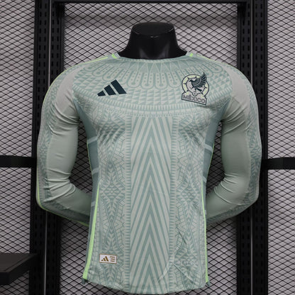 Mexico national team shirt player version 24/25