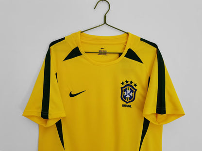 Brazil national team - Year 2002