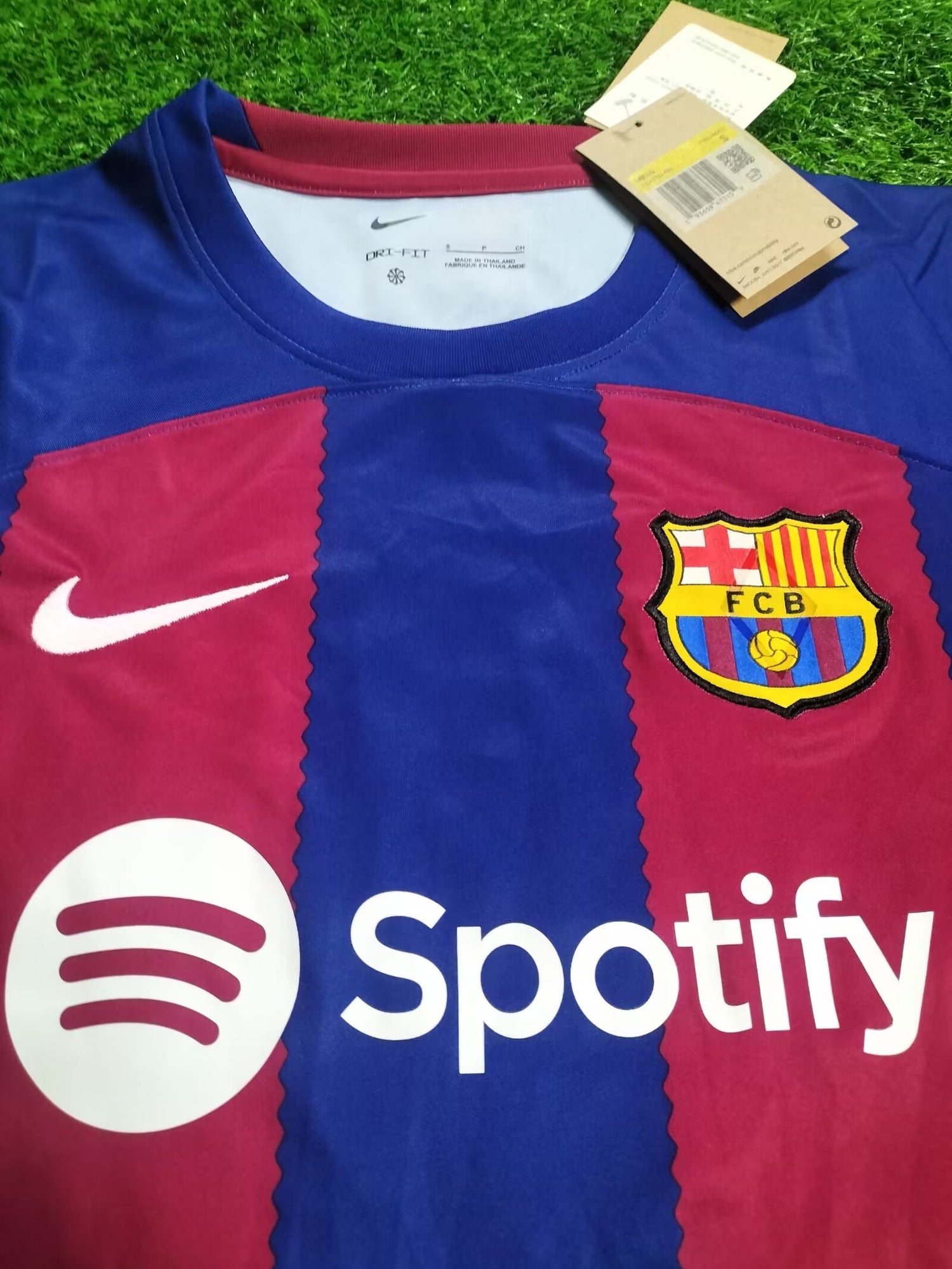 FC Barcelona  shirt Audience version 23/24