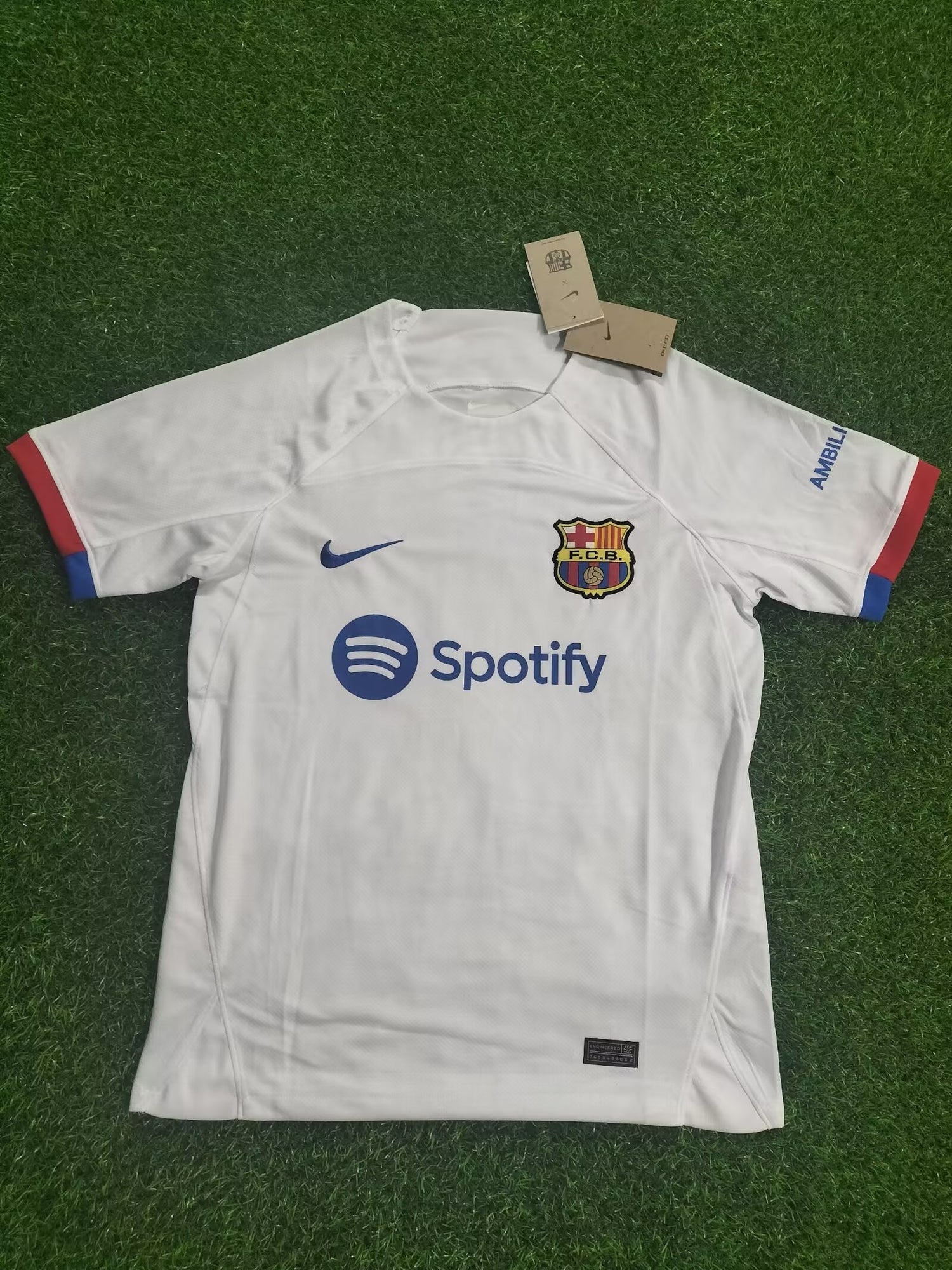 FC Barcelona  shirt Audience version 23/24