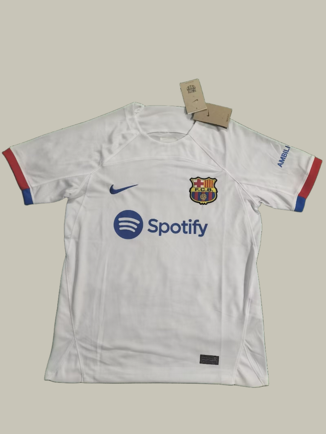 FC Barcelona  shirt Audience version 23/24