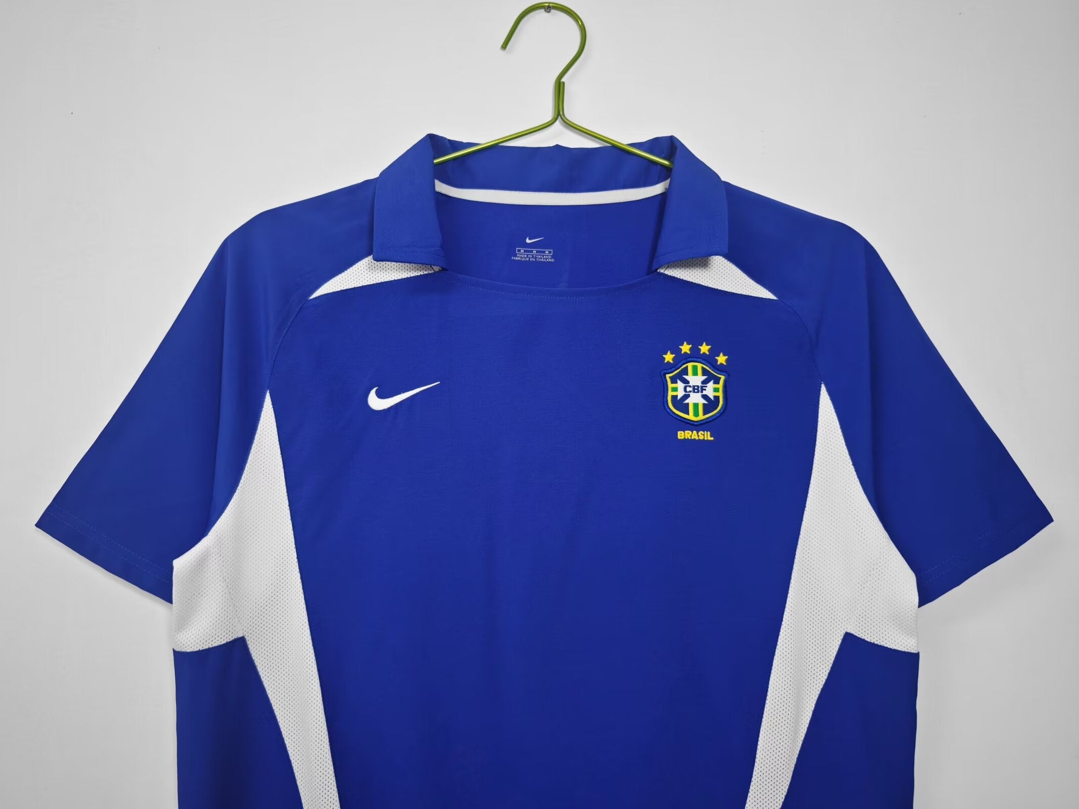 Brazilian Football Confederation - Year 2002