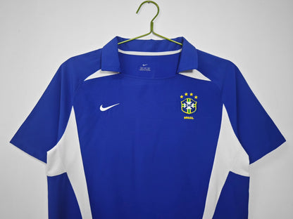 Brazilian Football Confederation - Year 2002