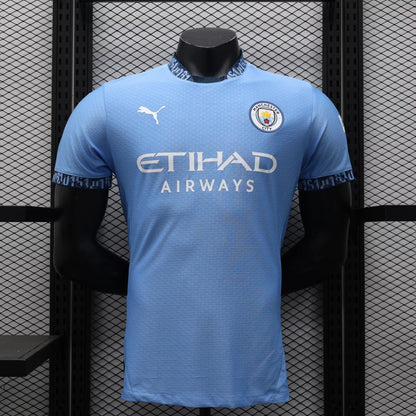 Manchester City shirt player version 24/25