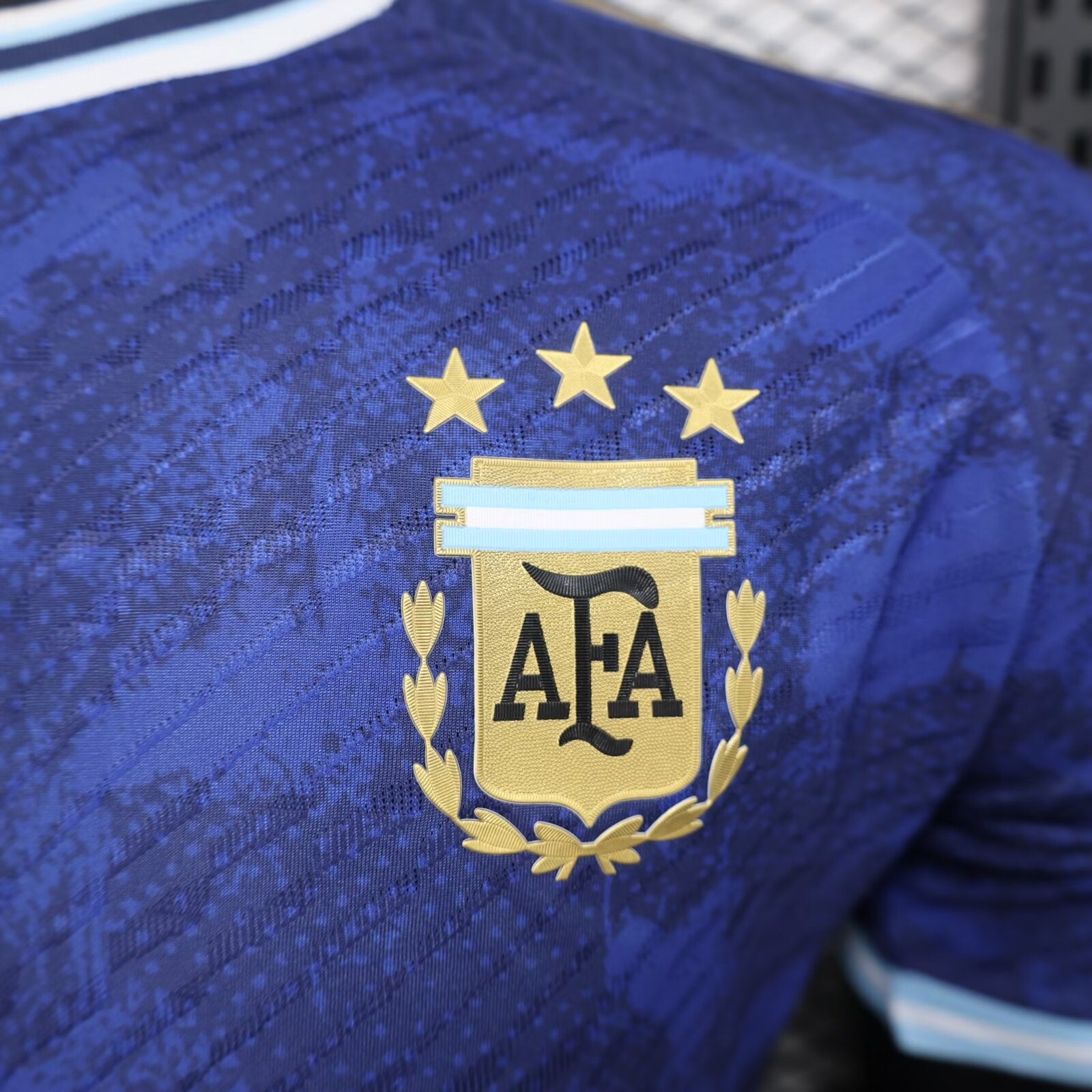 Argentina national team shirt player version 24/25