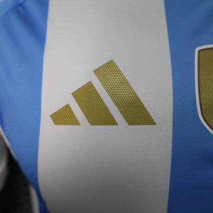 Argentina national team shirt player version 24/25