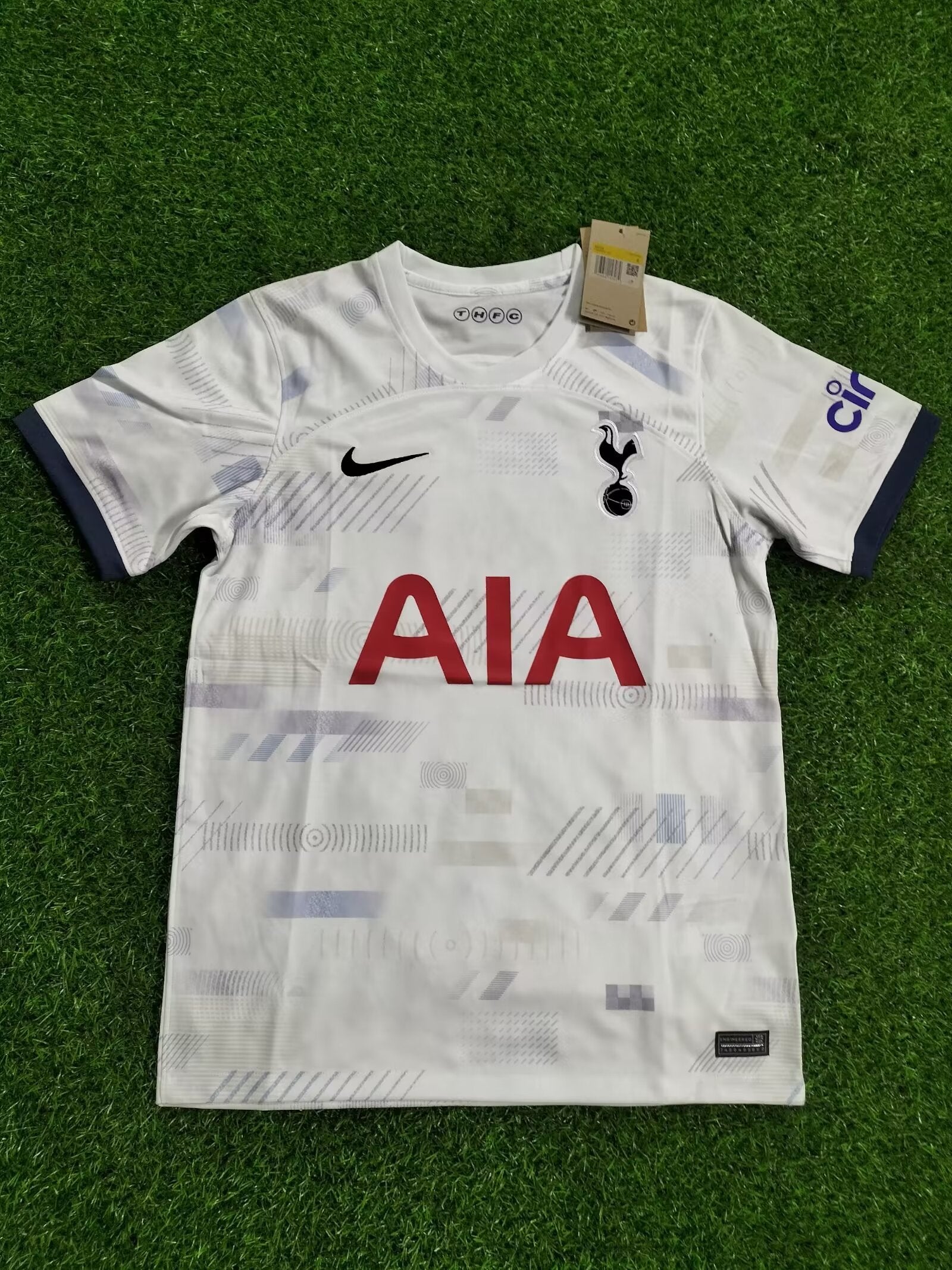 Tottenham Hotspur F.C. shirt Audience version 23/24