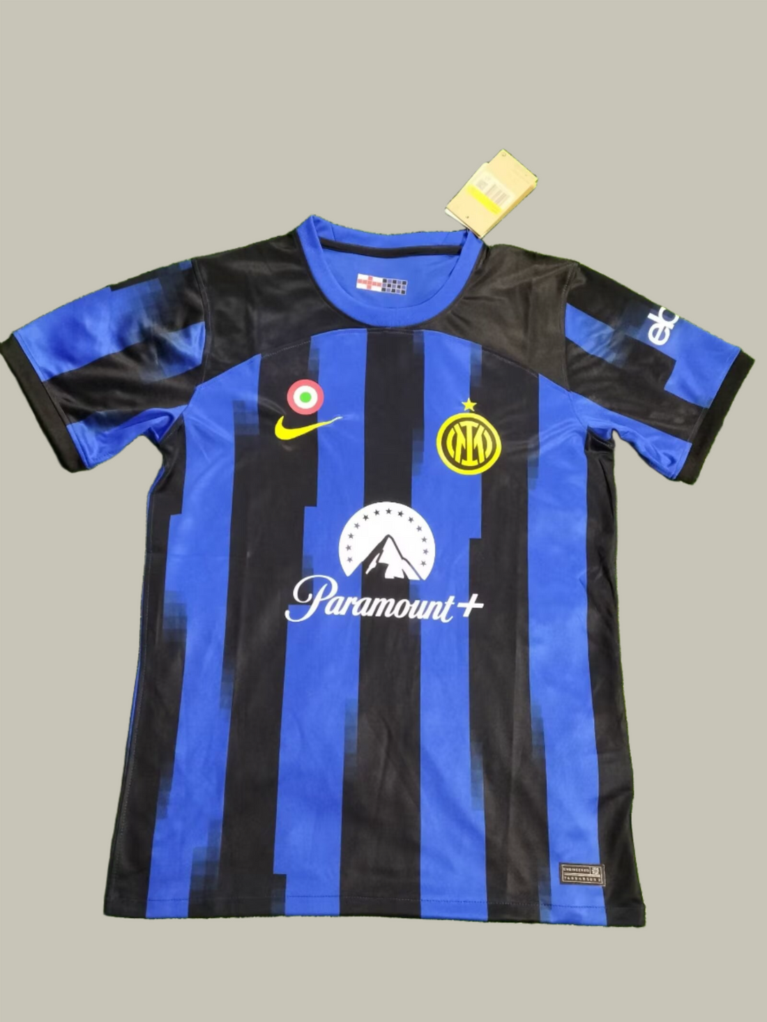 Inter Milan shirt Audience version 23/24