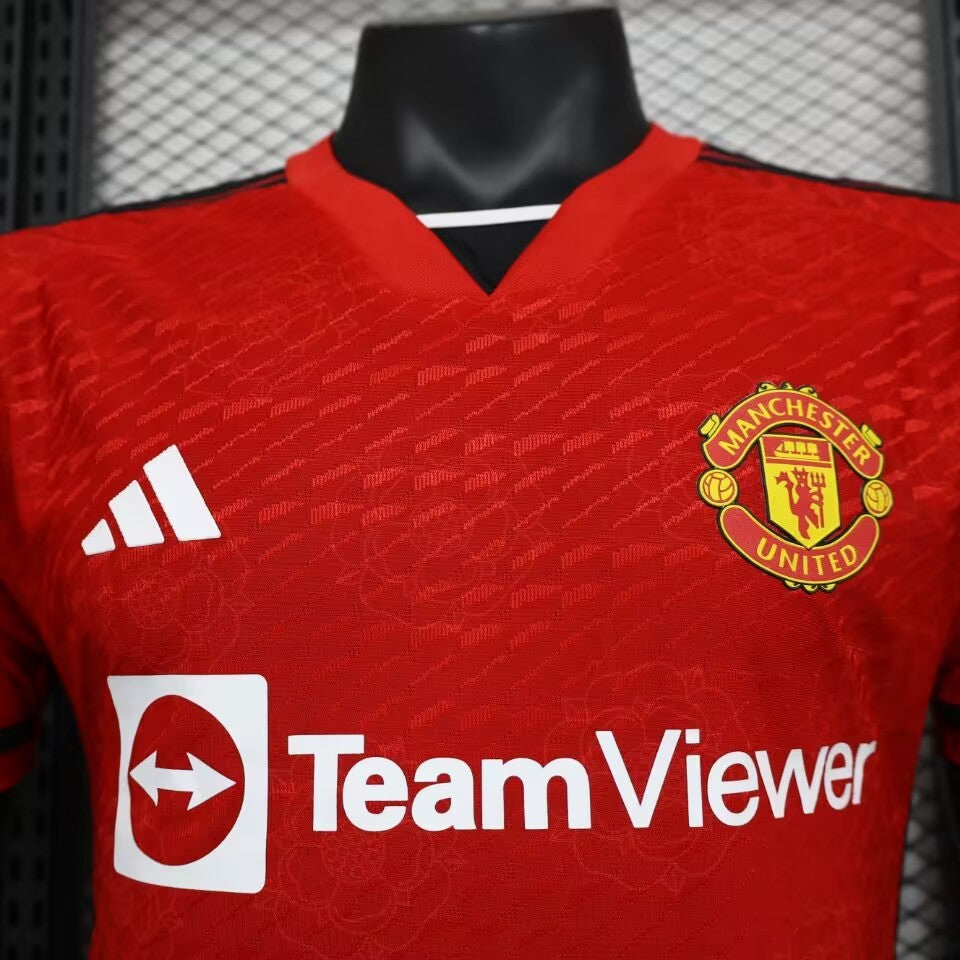 Manchester United shirt player version 24/25