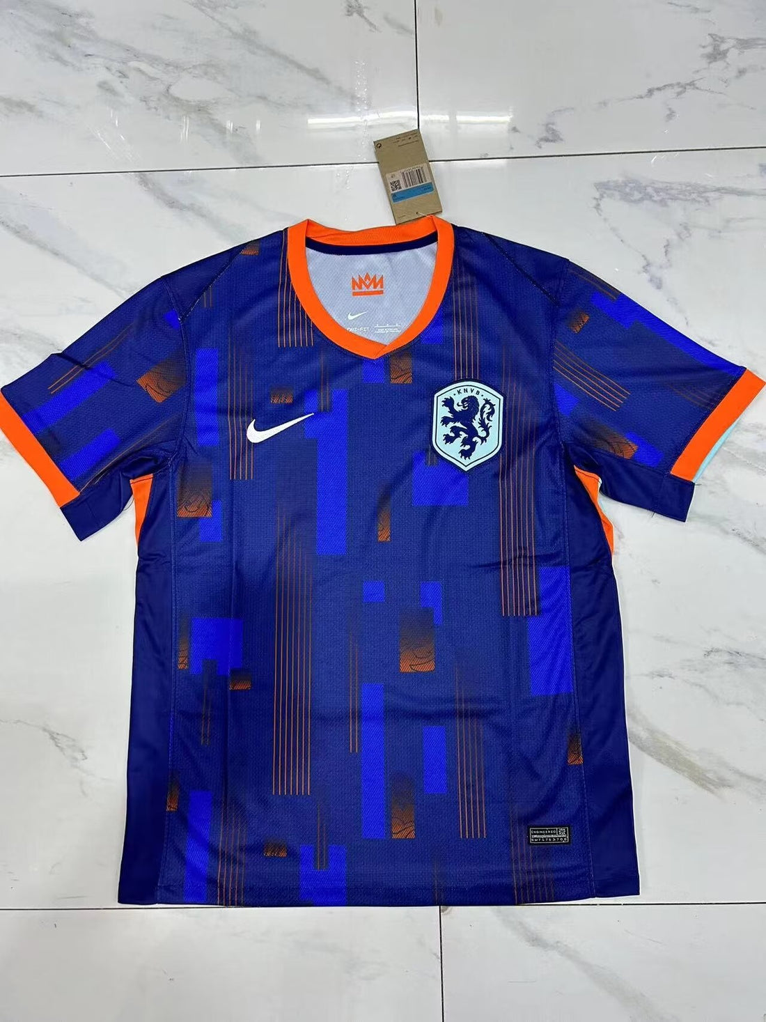 Royal Dutch shirt Audience version 24/25