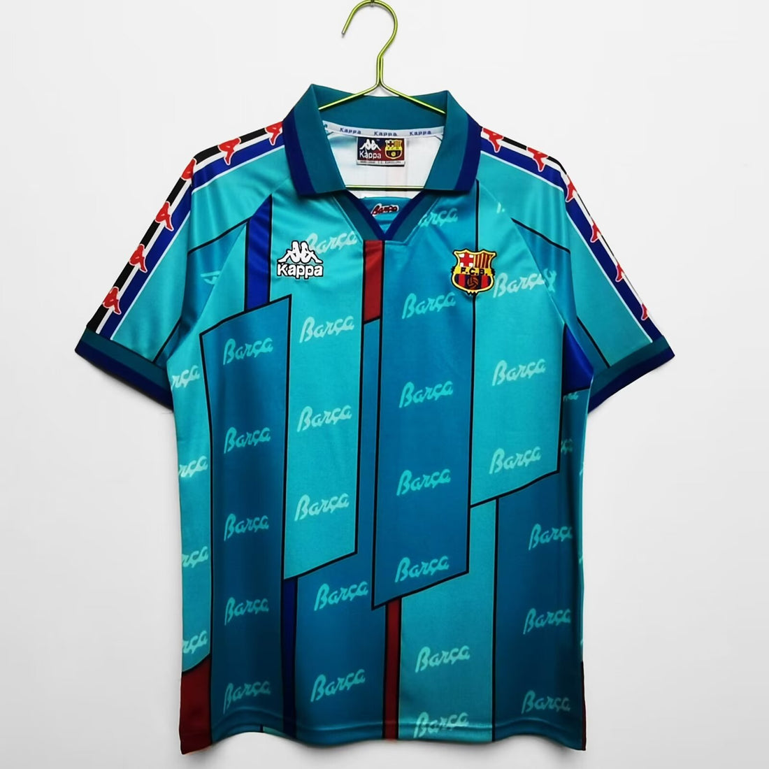 FC Barcelona Season 1995/1997