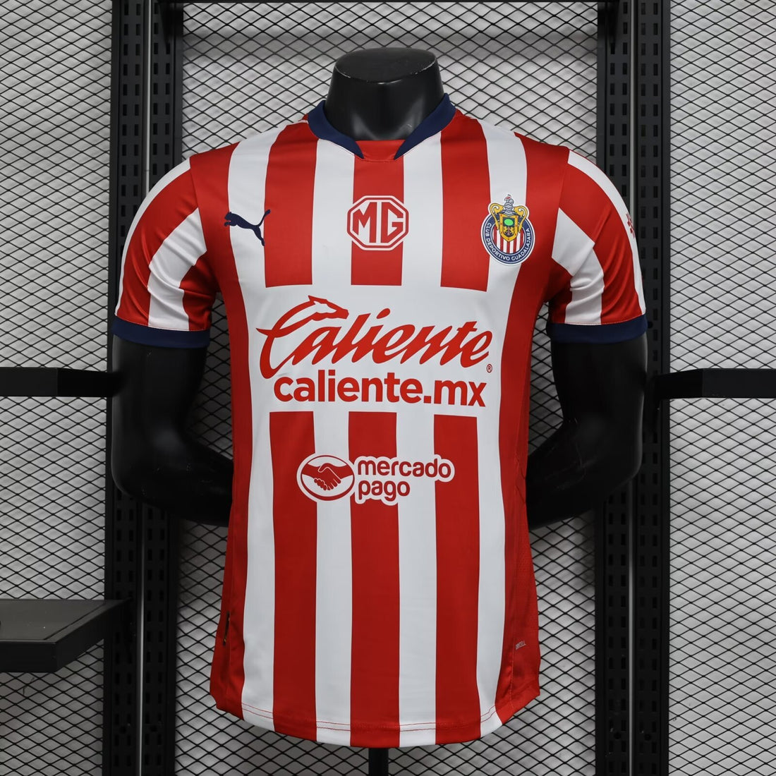 C.D. Guadalajara shirt player version 23/24