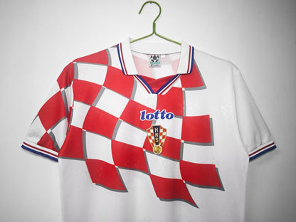 Croatian Football Federation - Year 1998