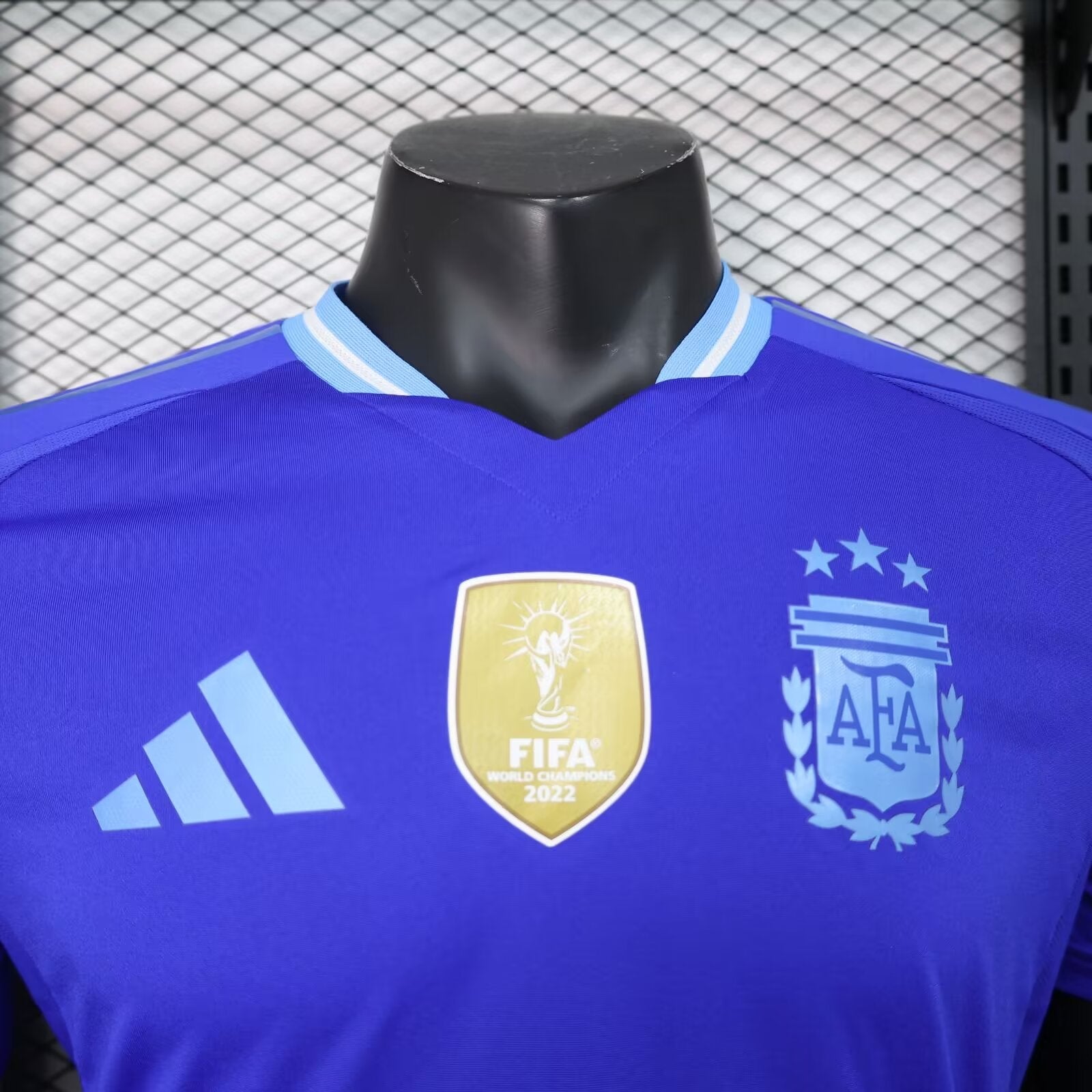 Argentina national team shirt player version 24/25