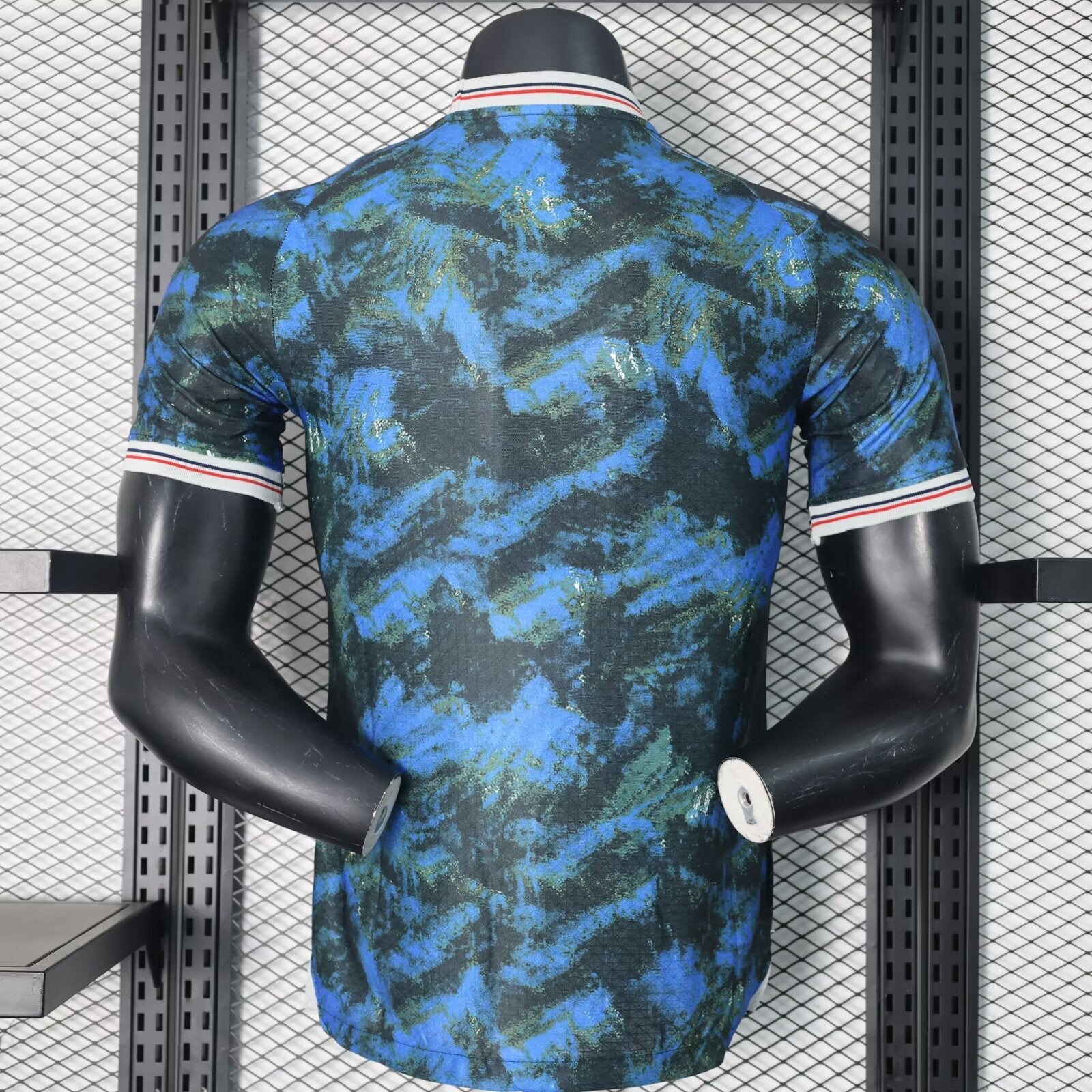 Olympique de Marseille shirt player version 23/24