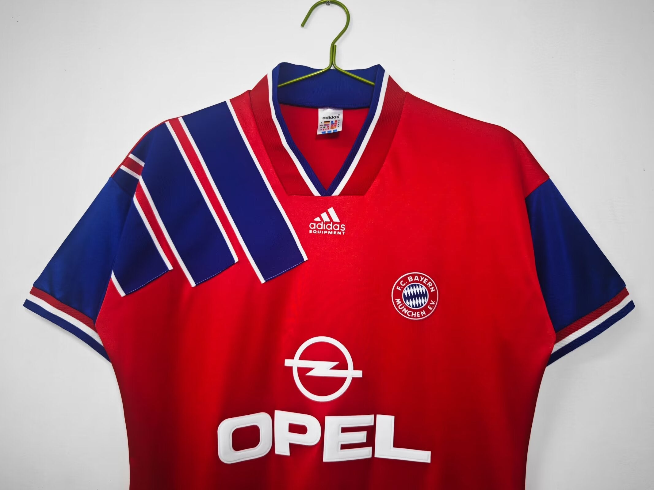 FC Bayern Munich 1993/1995