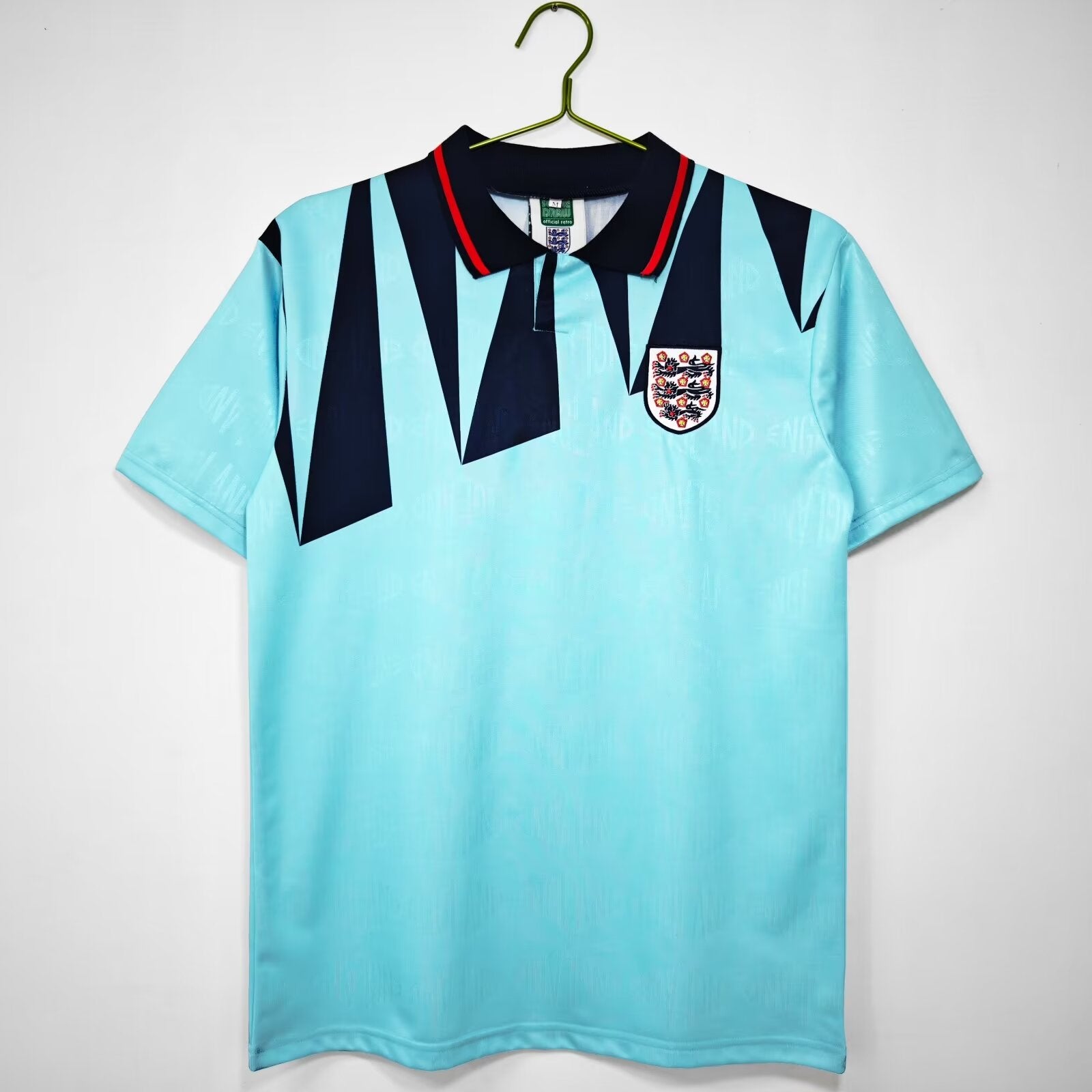 England national team shirt - Year 1992