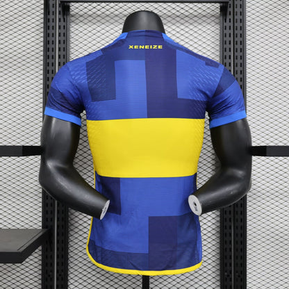 Club Atlético Boca Juniors shirt player version 24/25