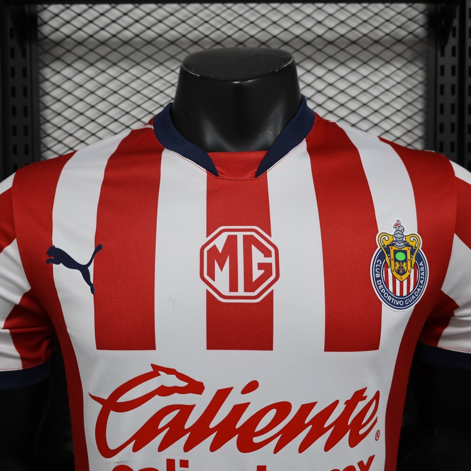 C.D. Guadalajara shirt player version 23/24