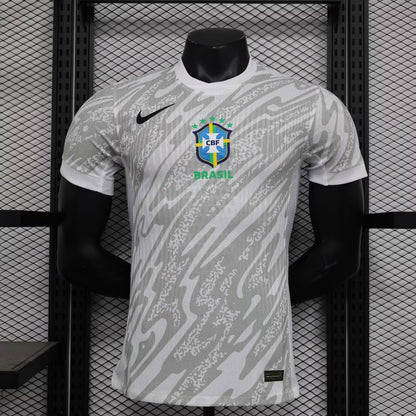 Brazilian Football Confederation shirt player version 24/25